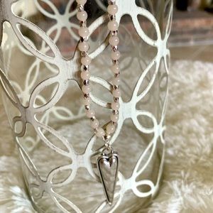 Elodie Heart Necklace